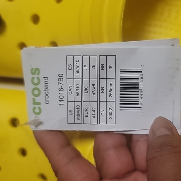 Crocs - Picture 4 of 5